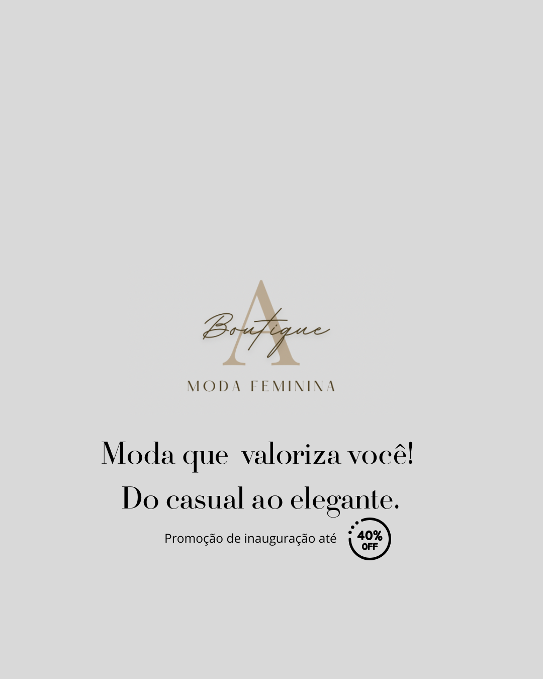 Etiqueta Tag Loja Acessório com Valor Clássico Bege e Branco (Post para Instagram (45)).zip - 1